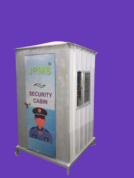 Readymade Security Room